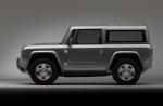 Ford Bronco Concept 2004 года